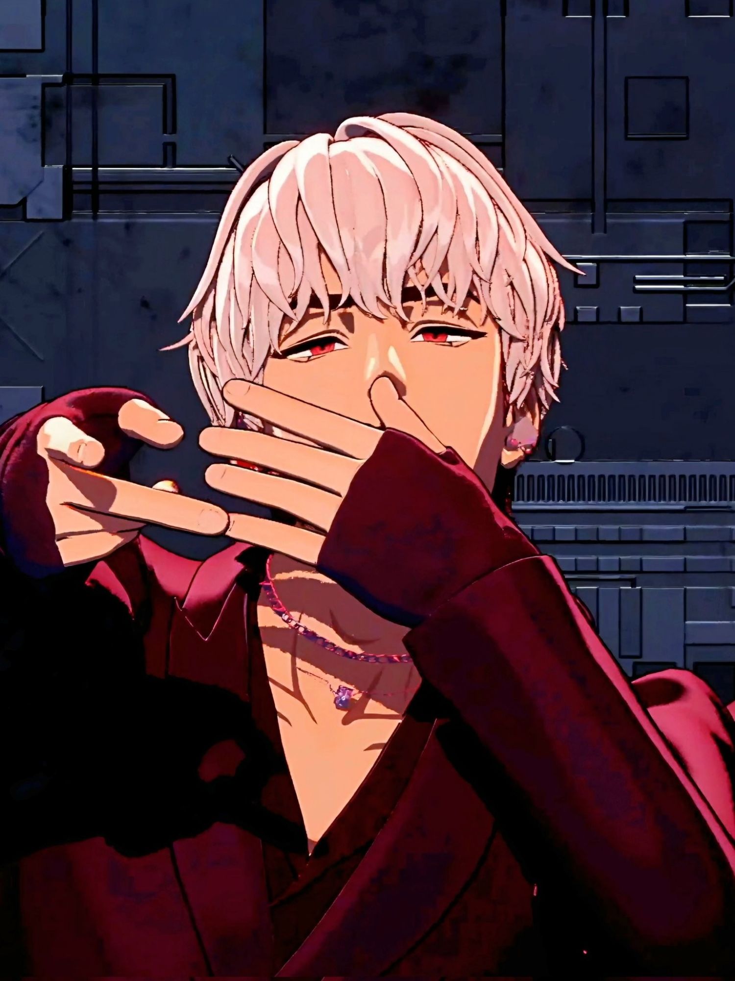 Latest photo of Eunho (PLAVE)