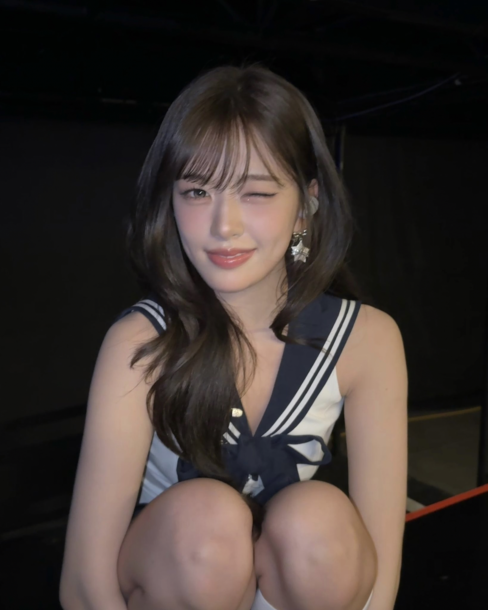 안유진 (IVE) 팬이 찍은 순간