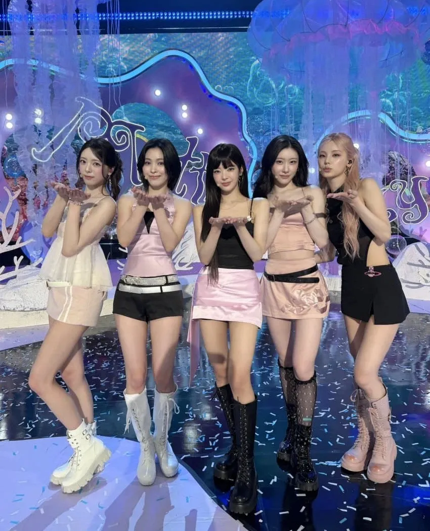 ITZY 팬이 찍은 순간