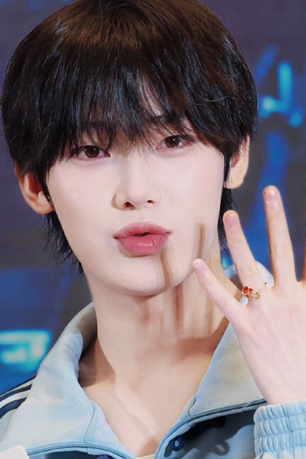 善禹 (ENHYPEN)的幕后花絮