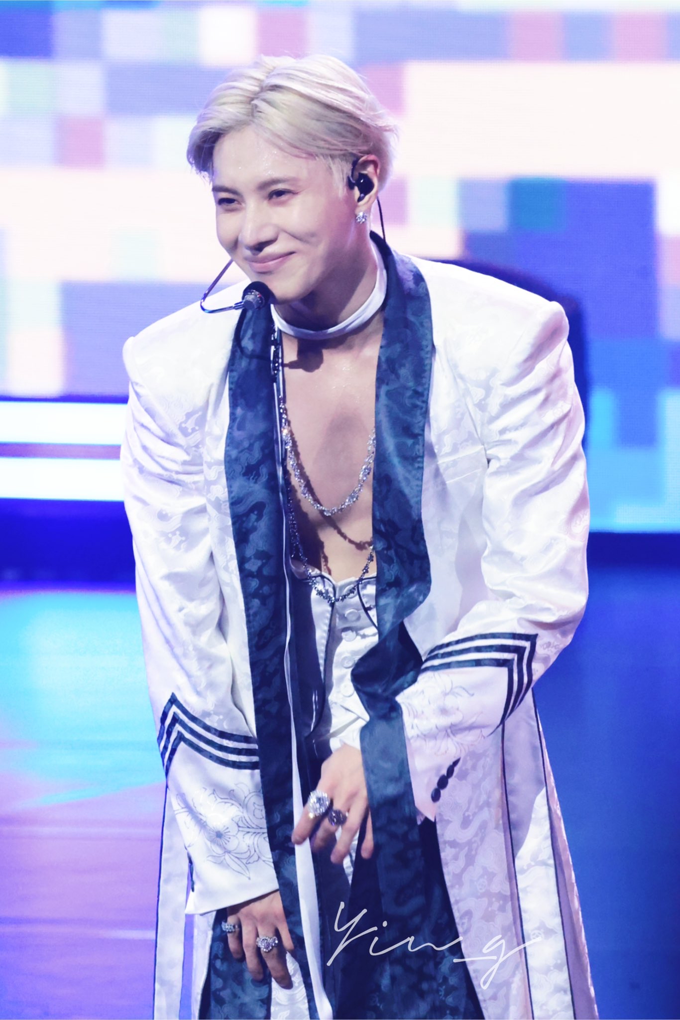 Latest photo of Taemin (SHINee)