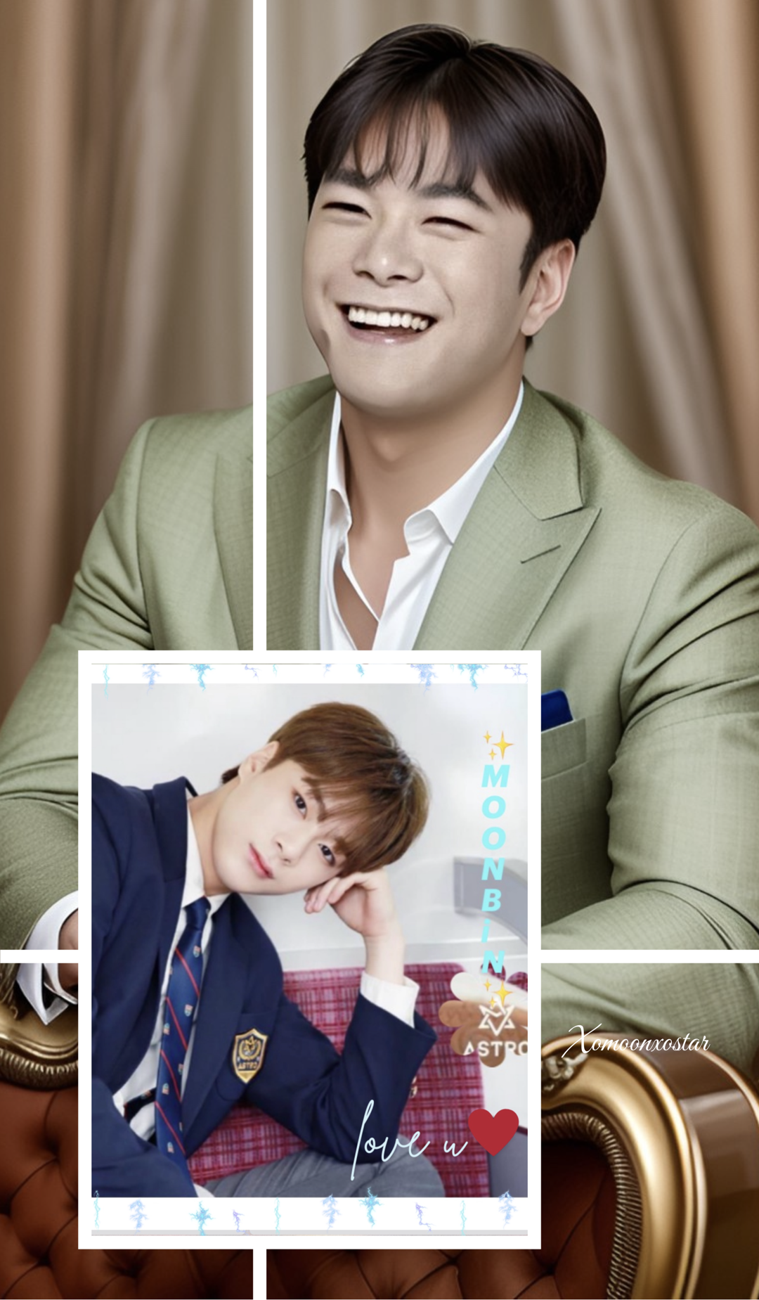 Latest photo of Moonbin (ASTRO)