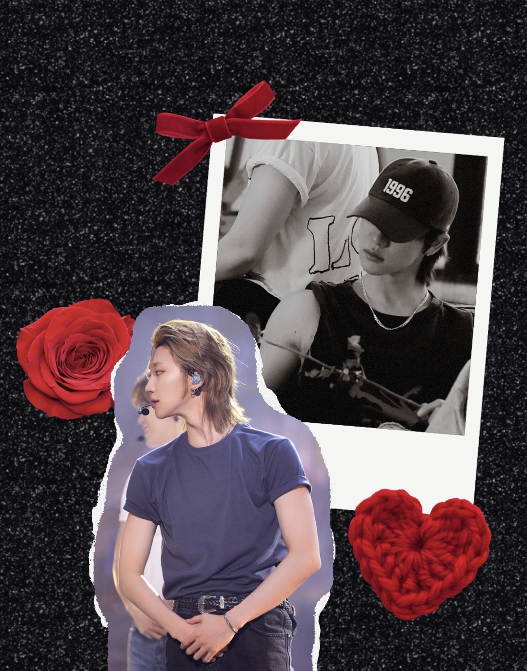 The 8 (SEVENTEEN)粉絲拍下的瞬間