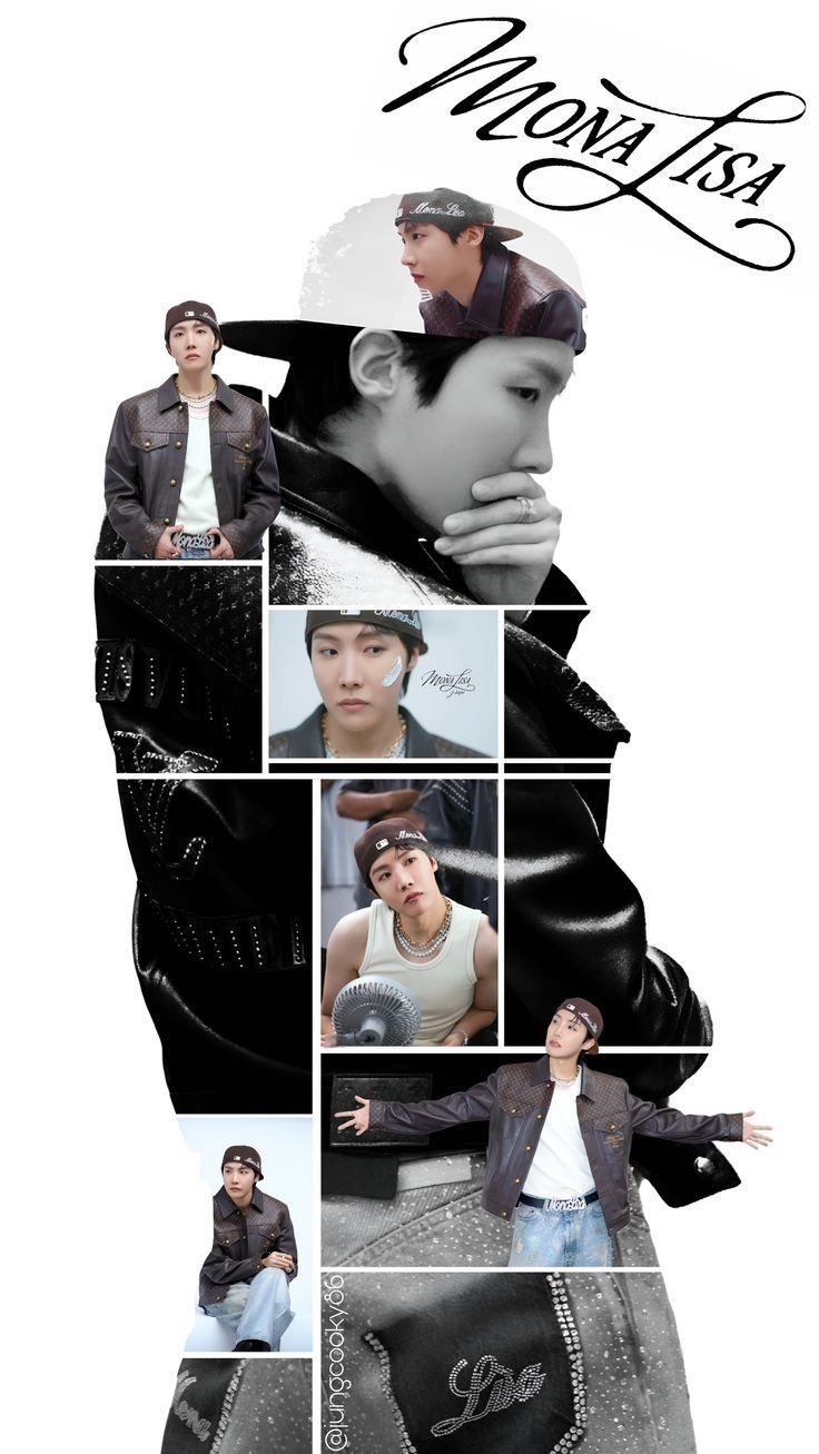 Today's most popular wallpaper in the j-hope (BTS) community