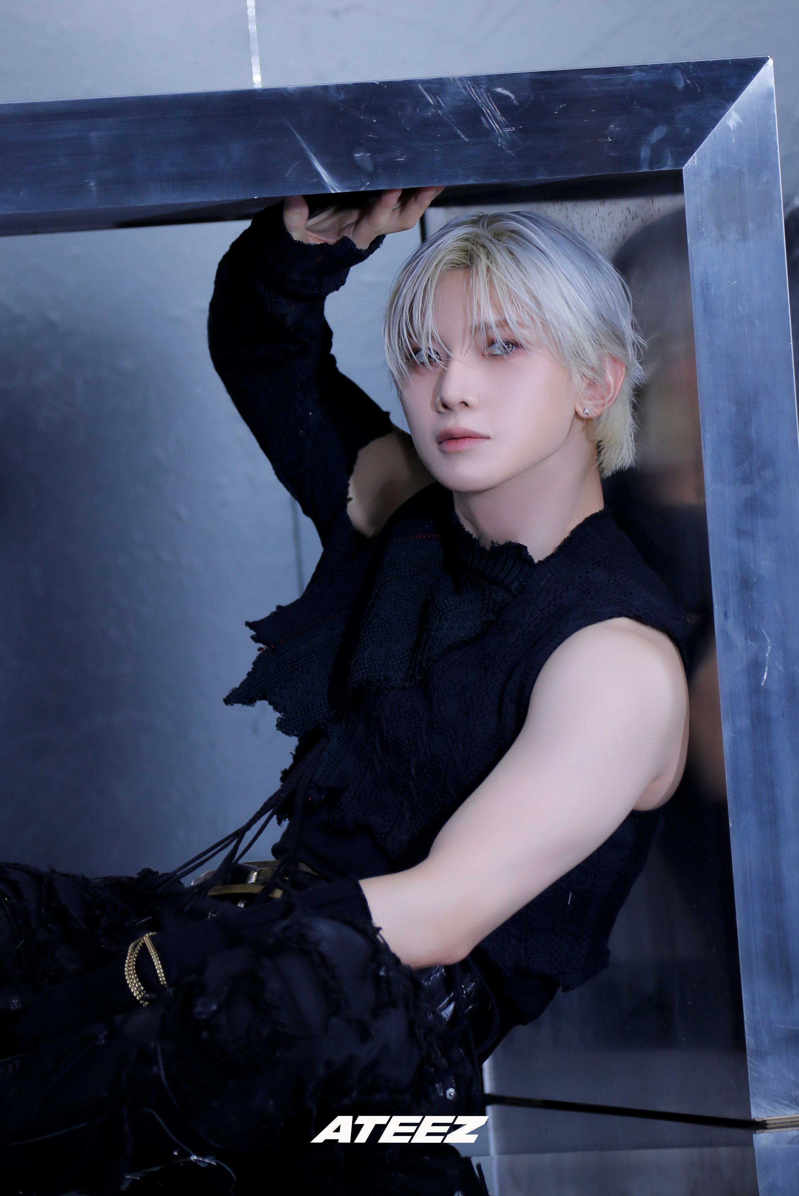 Latest photo of Yeosang (ATEEZ)