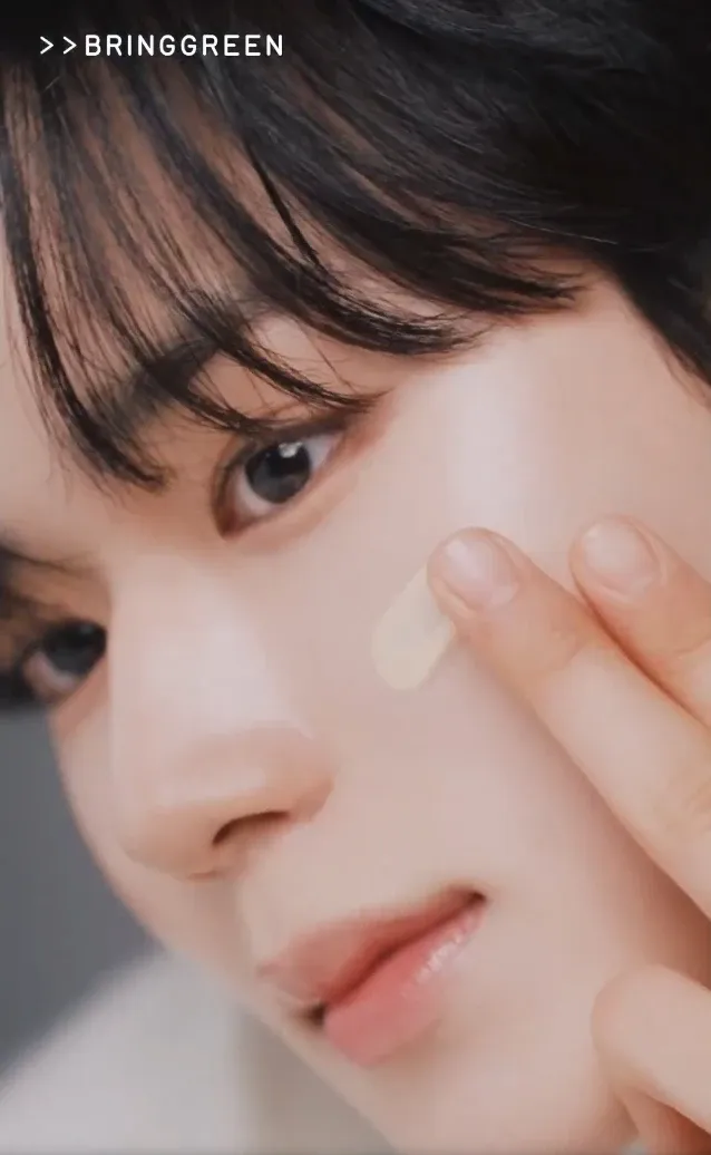 Recent activity shot of Kim Junseo (ALPHA DRIVE ONE)