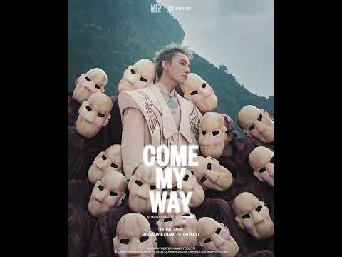 Behind-the-scenes cut of Son Tung M-TP