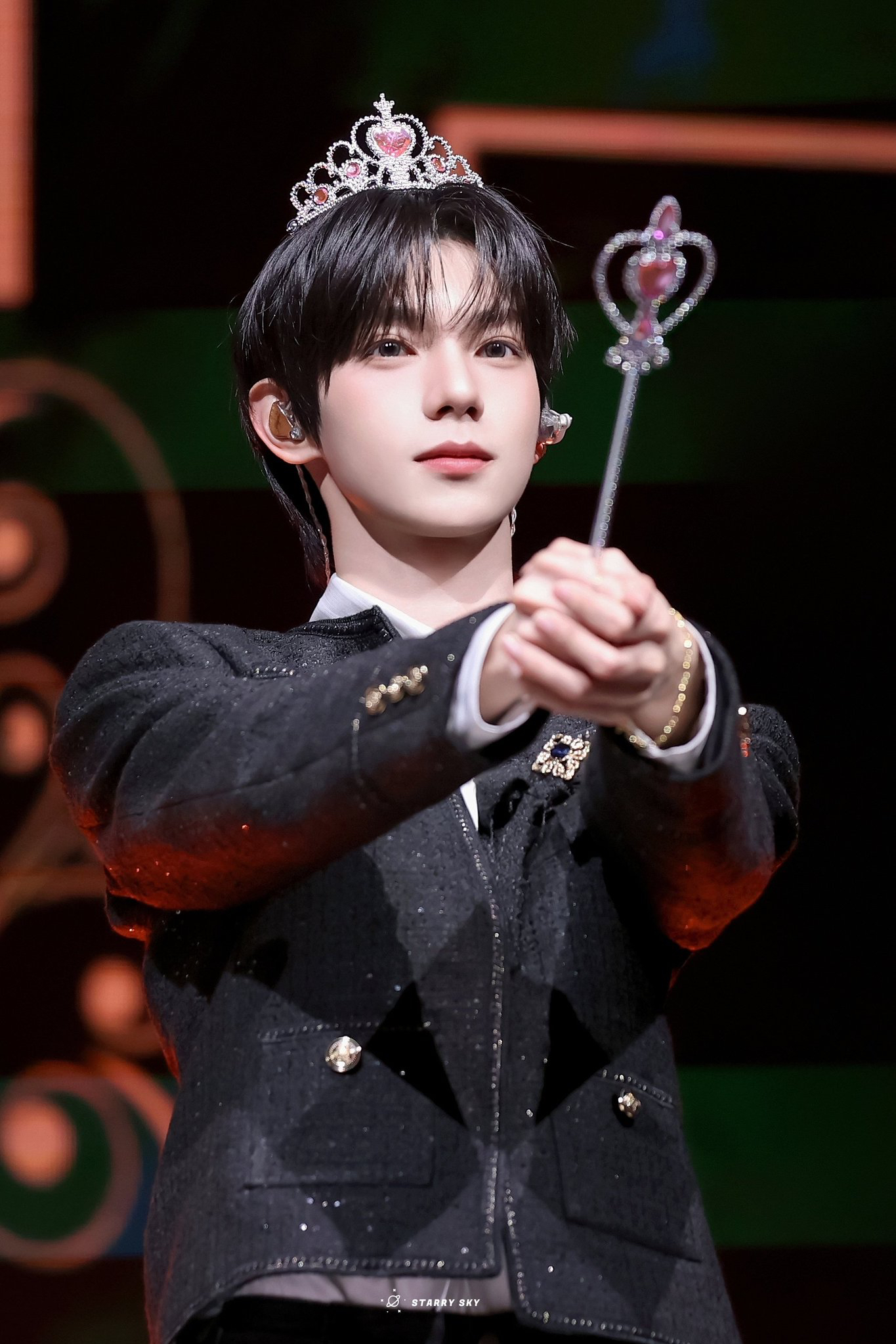 Behind-the-scenes cut of Chuei Liyu