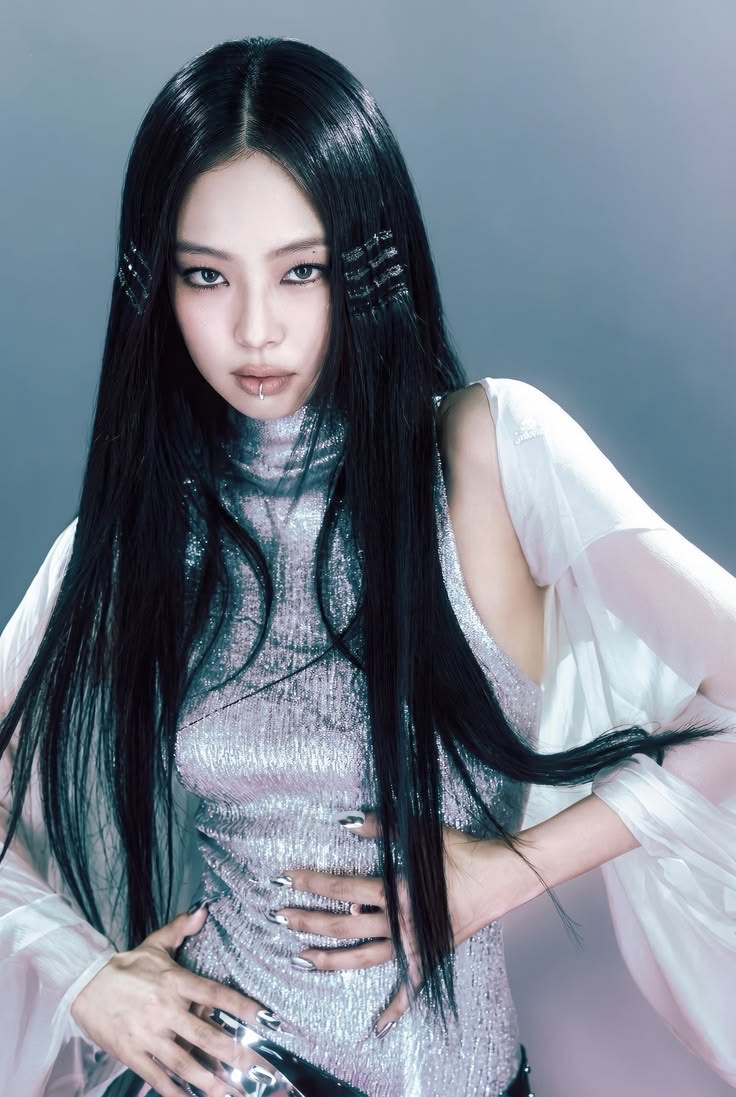 제니 (BLACKPINK)의 비하인드 컷