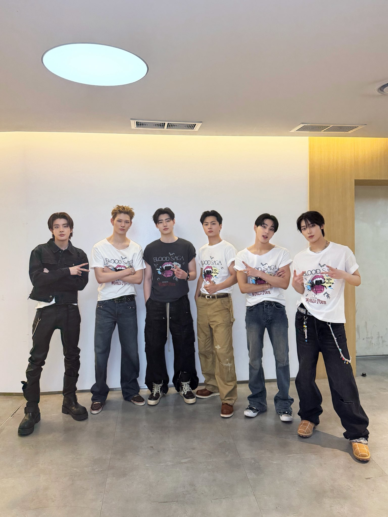 ENHYPEN 최근 활동샷