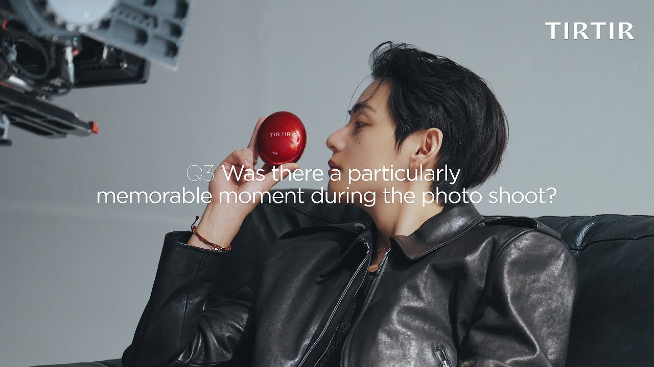 Behind-the-scenes cut of V (BTS)