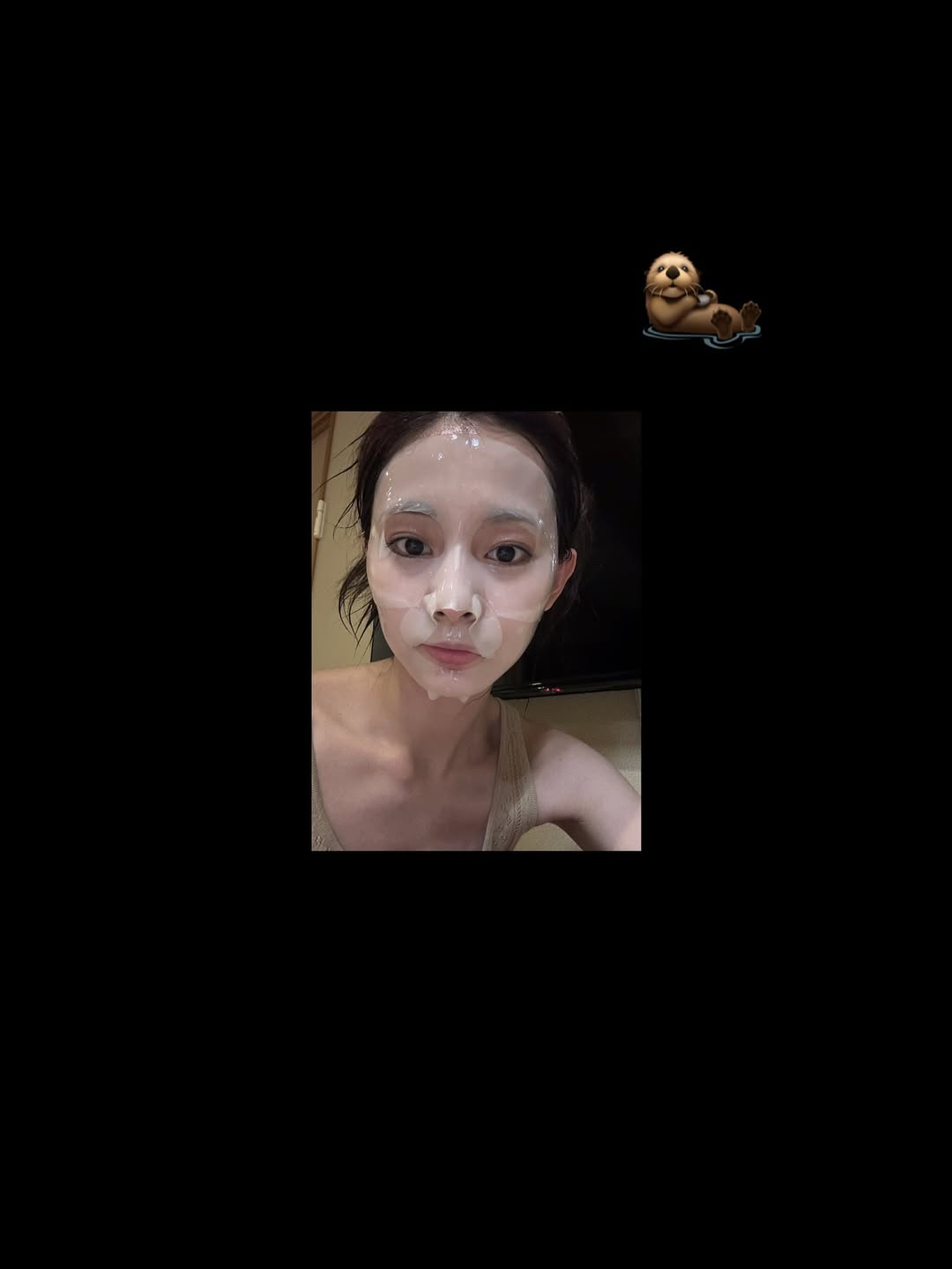 쯔위 (TWICE) 팬이 찍은 순간