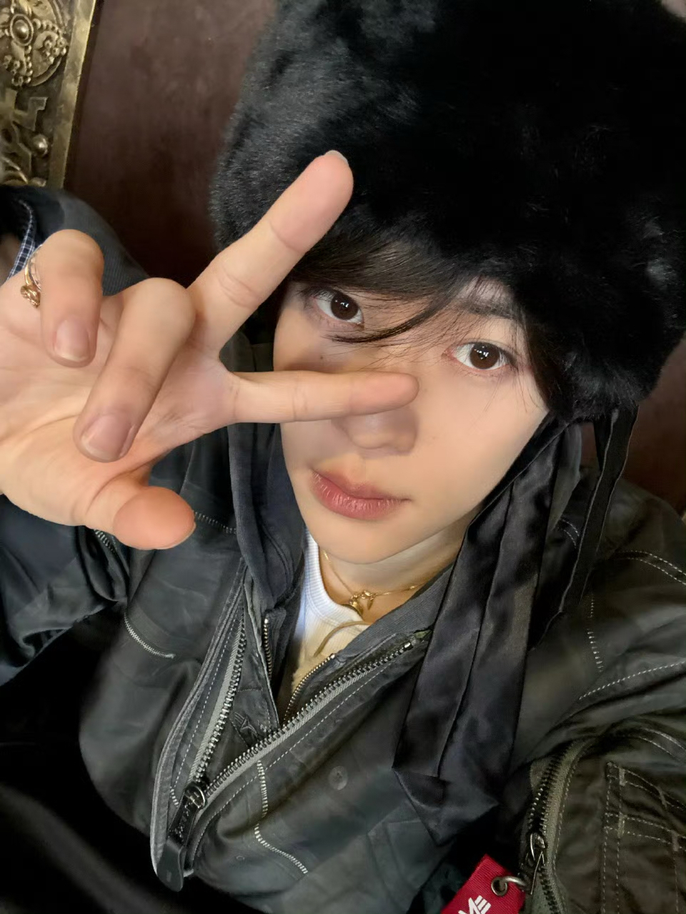 Latest photo of Sion (NCT WISH)