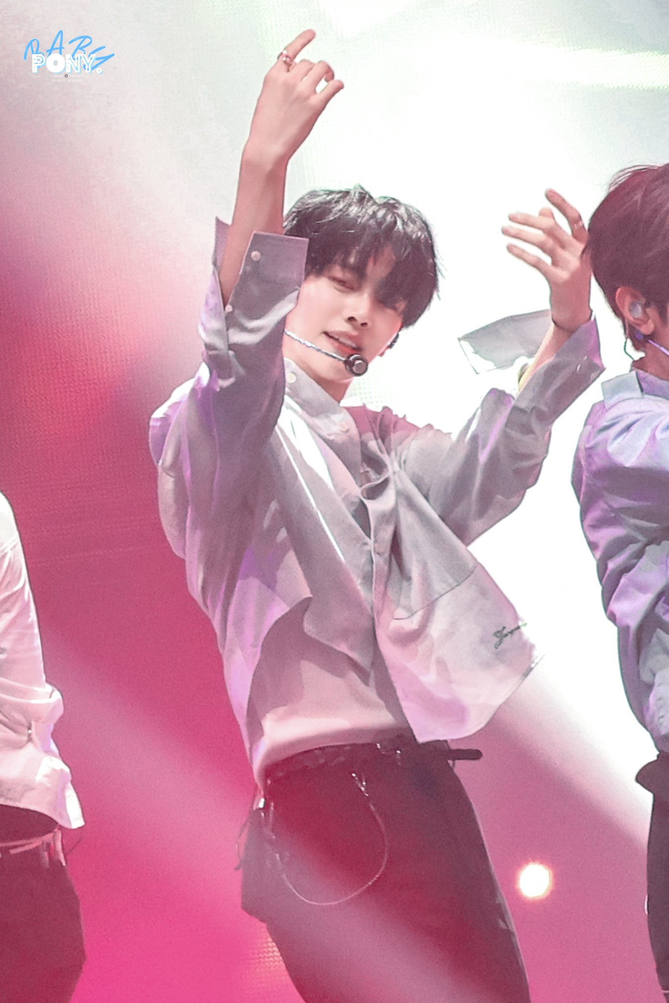 Recent activity shot of Kim Gyuvin