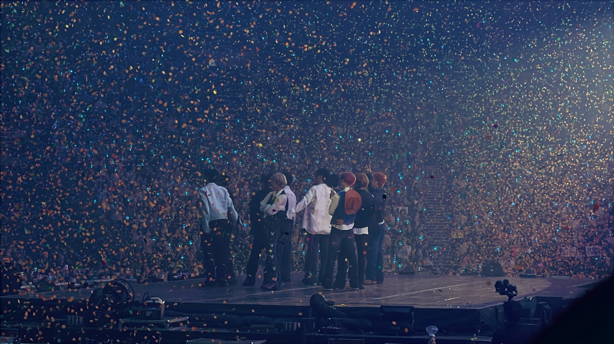 Potret di balik layar TREASURE