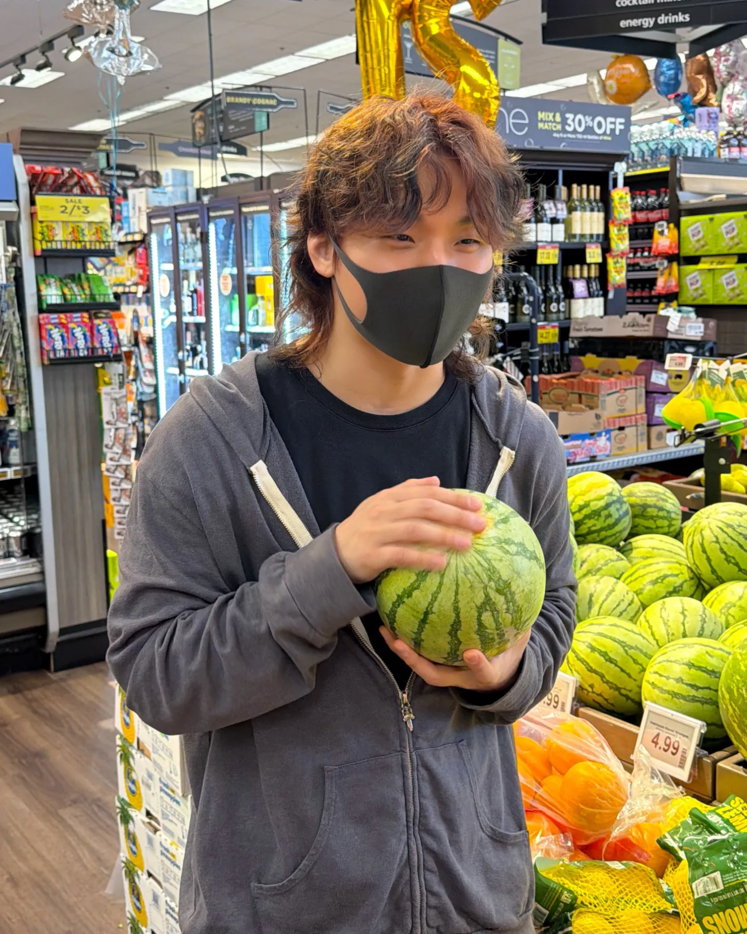 Recent activity shot of Daesung (BIGBANG)