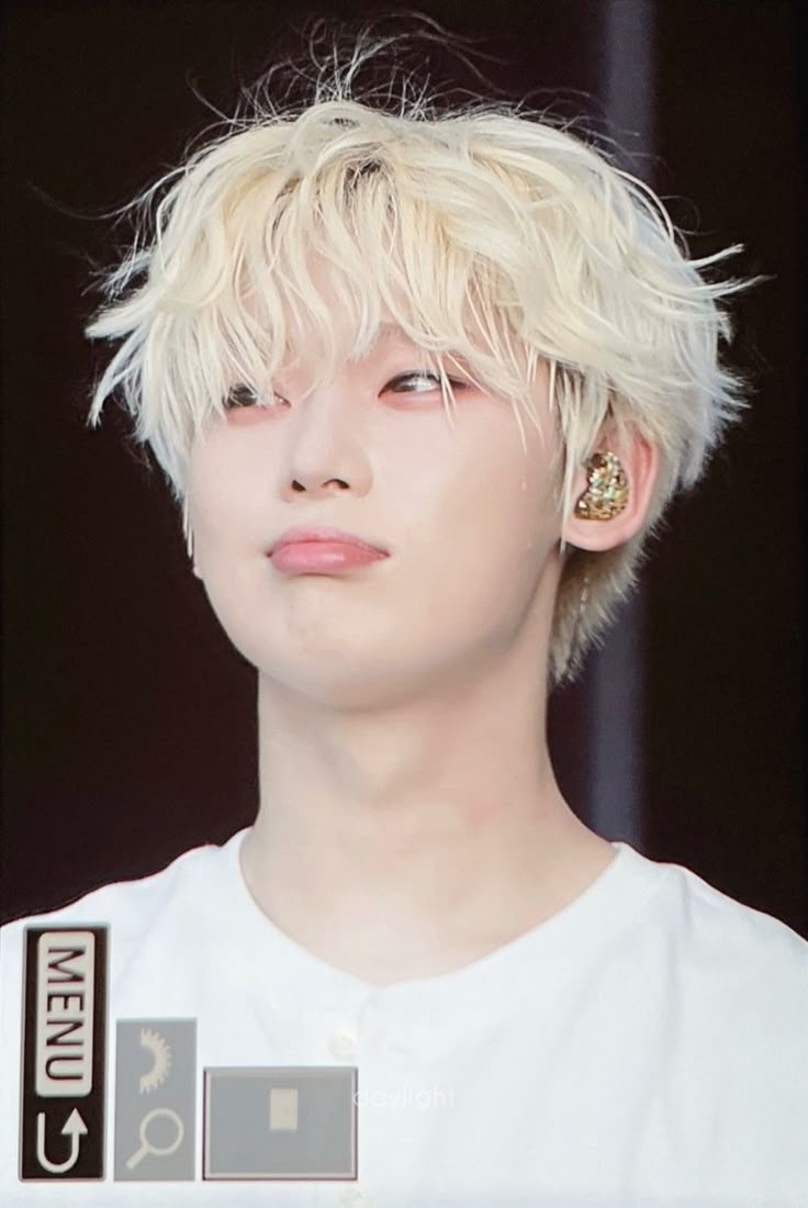 선우 (ENHYPEN)의 비하인드 컷