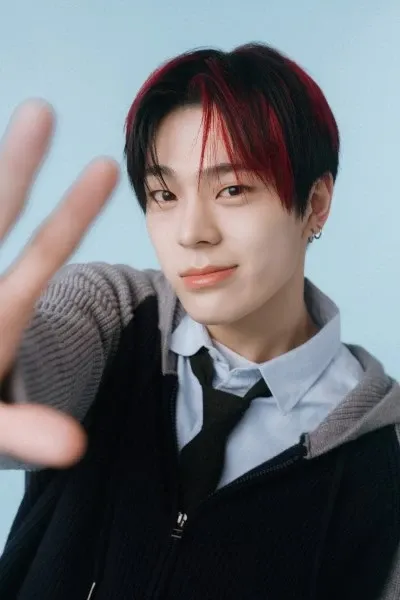 A moment captured by Kim Junmin (WHIB)'s fan