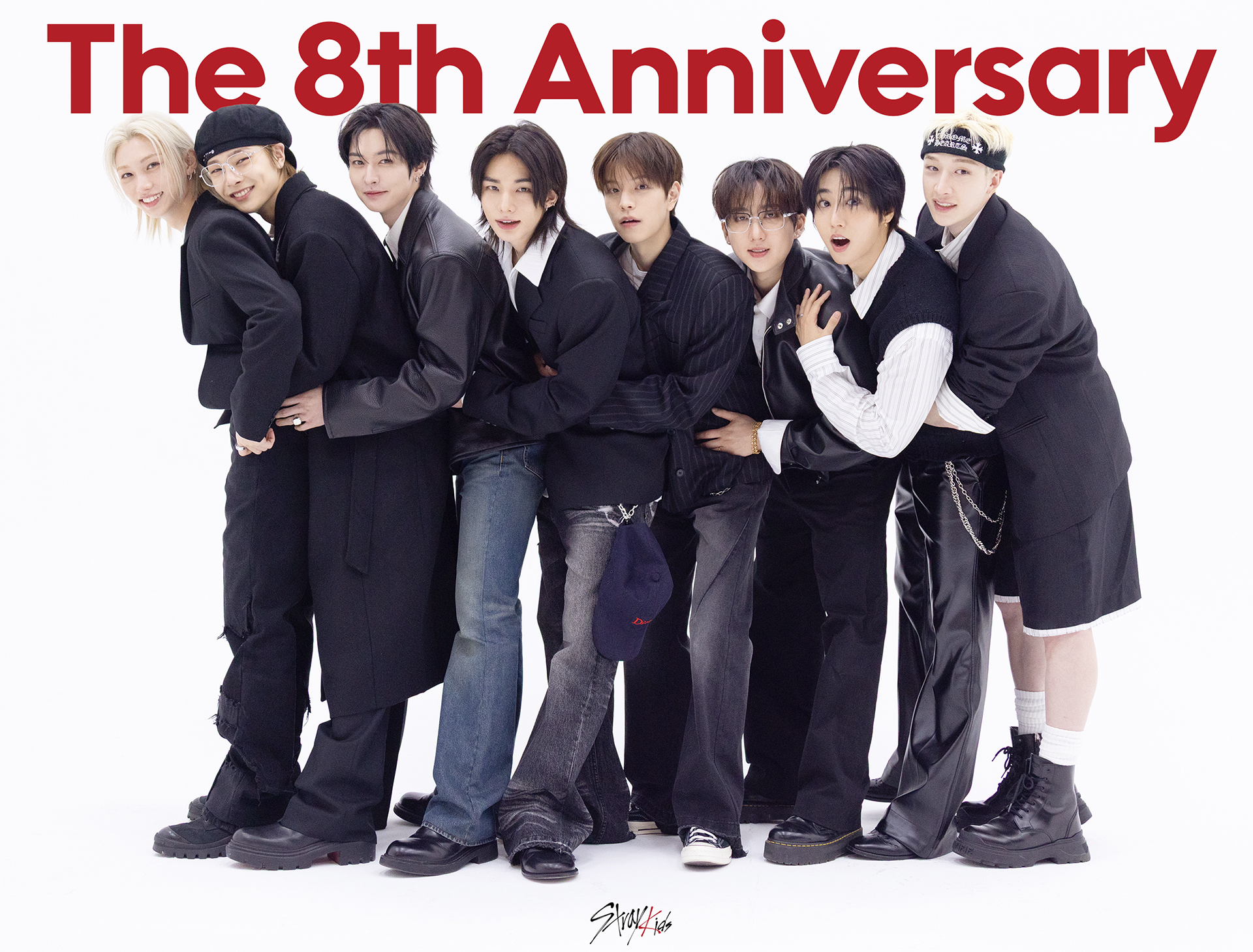 A moment captured by Felix (Stray Kids)'s fan