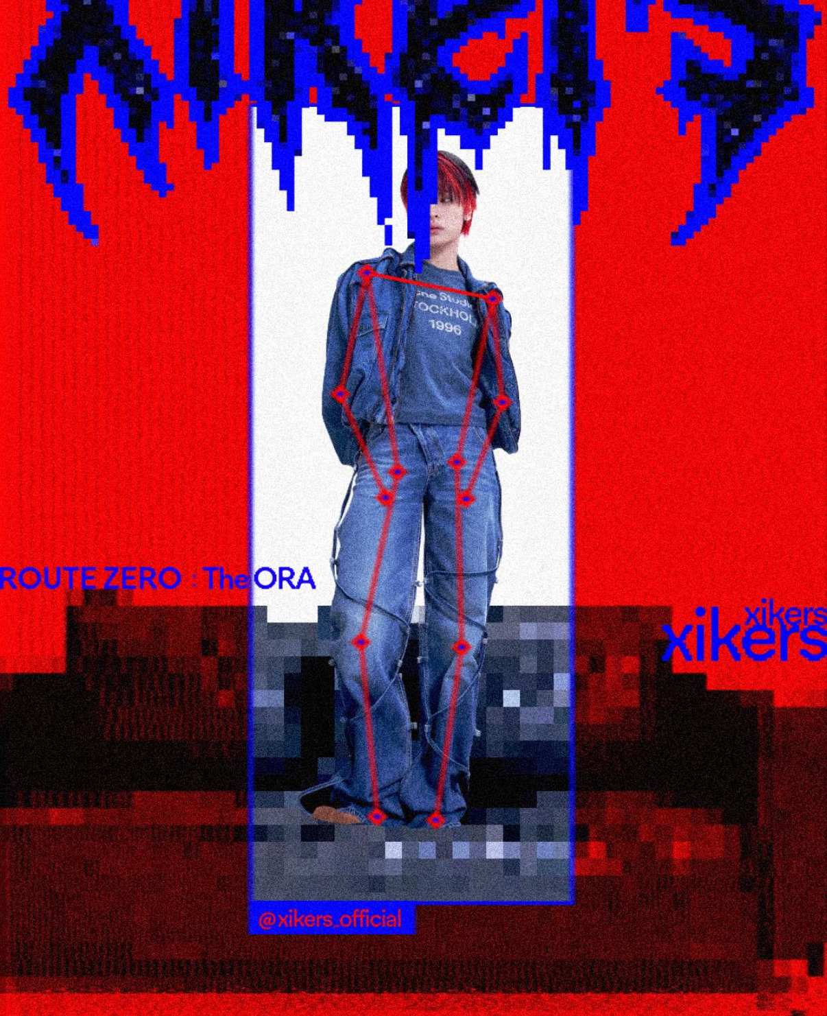 Recent activity shot of Xikers