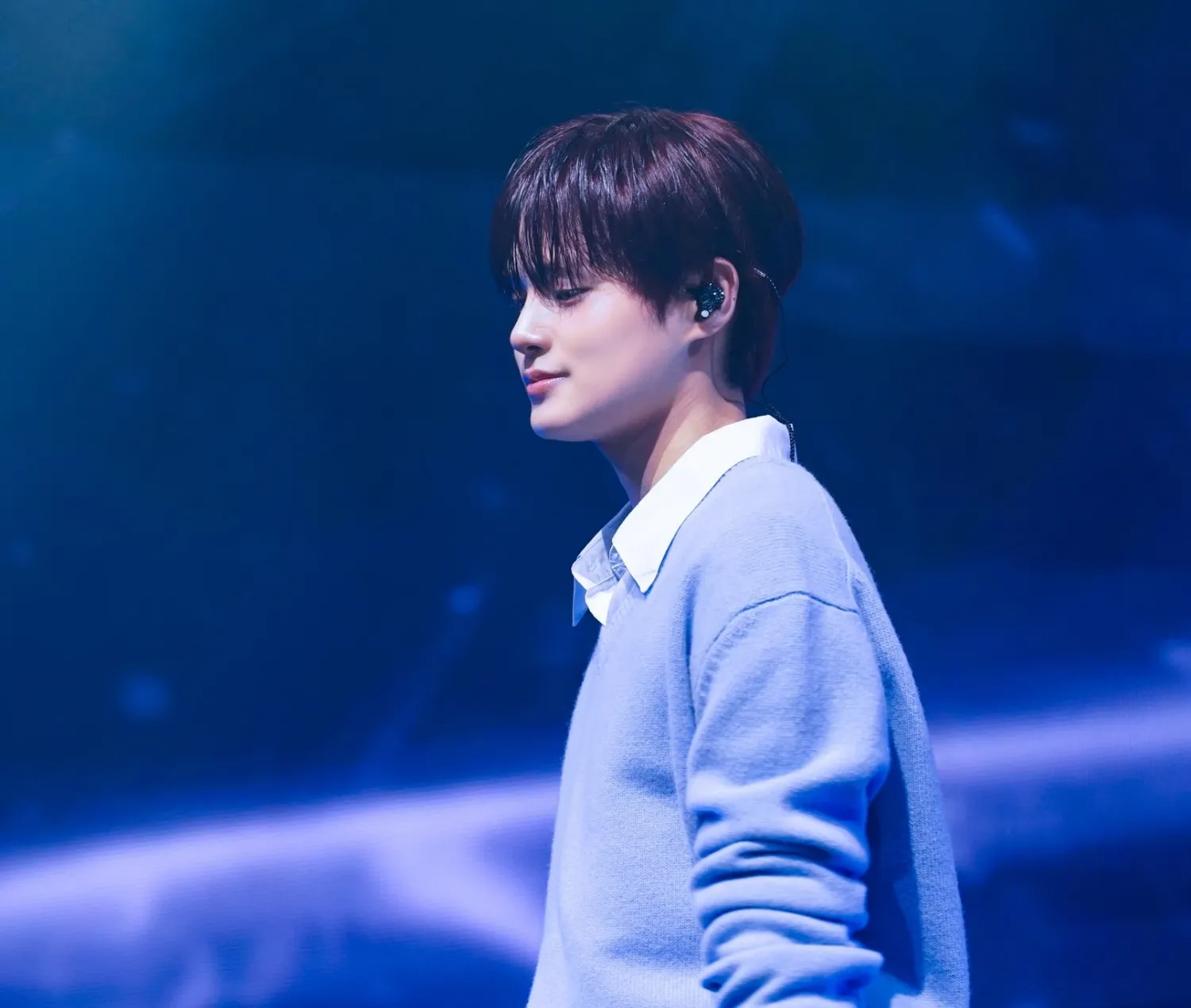 Recent activity shot of Lee Daehwi (AB6IX)
