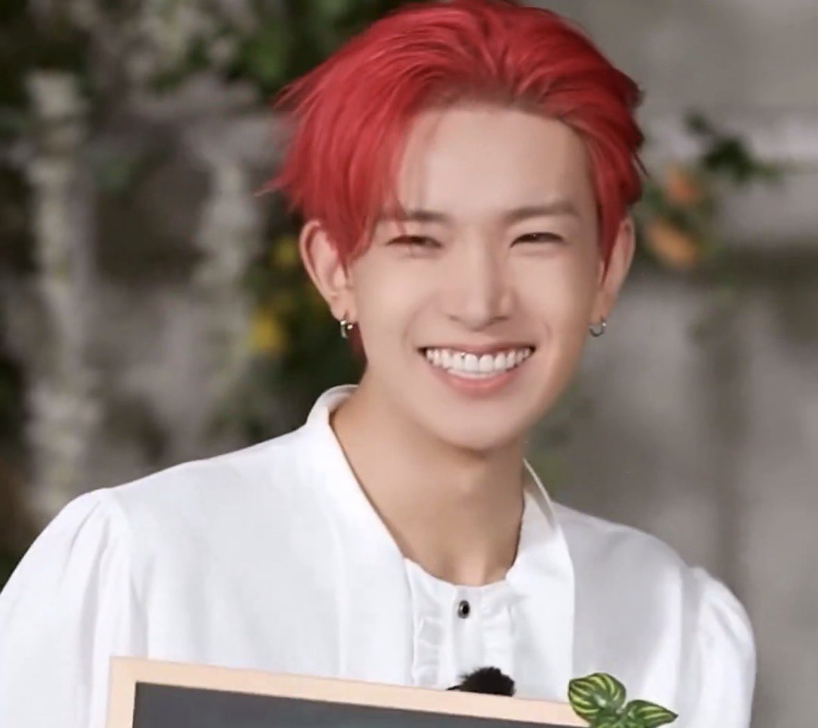 희승 (ENHYPEN)의 비하인드 컷