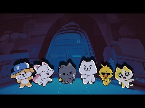 ENHYPENの舞台裏ショット