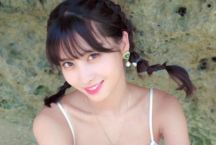 モモ (TWICE)ファンが撮った瞬間