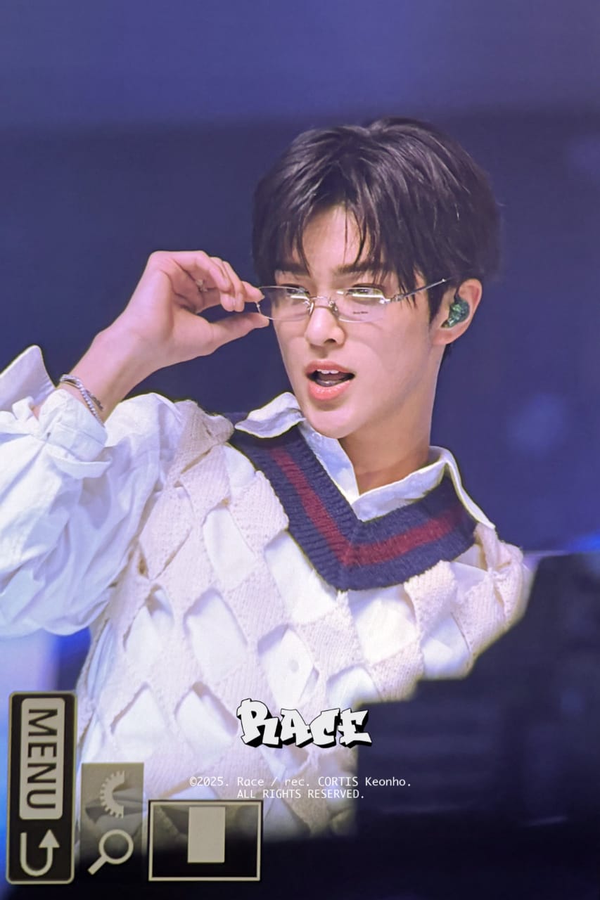 ゴンホ (CORTIS)ファンが撮った瞬間