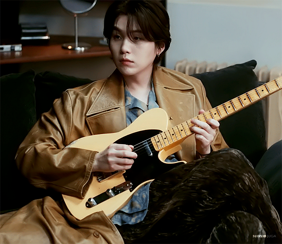 SUGA (BTS)ファンが撮った瞬間