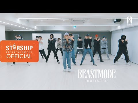 Shownu (MONSTA X)粉絲拍下的瞬間