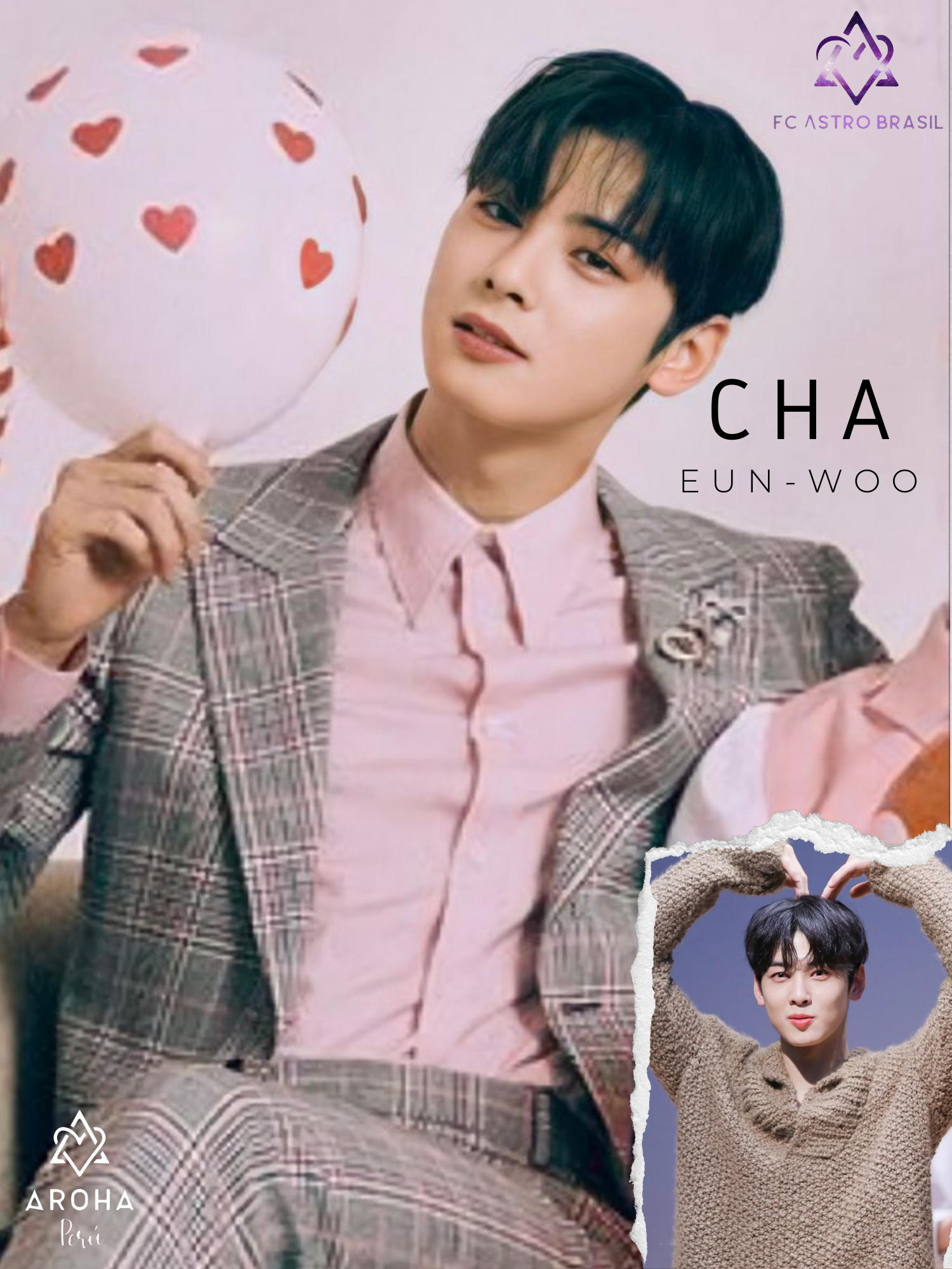 Latest photo of Eunwoo (ASTRO)