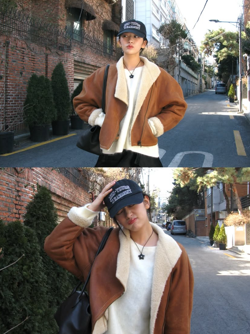 Foto aktivitas terbaru An Yujin (IVE)