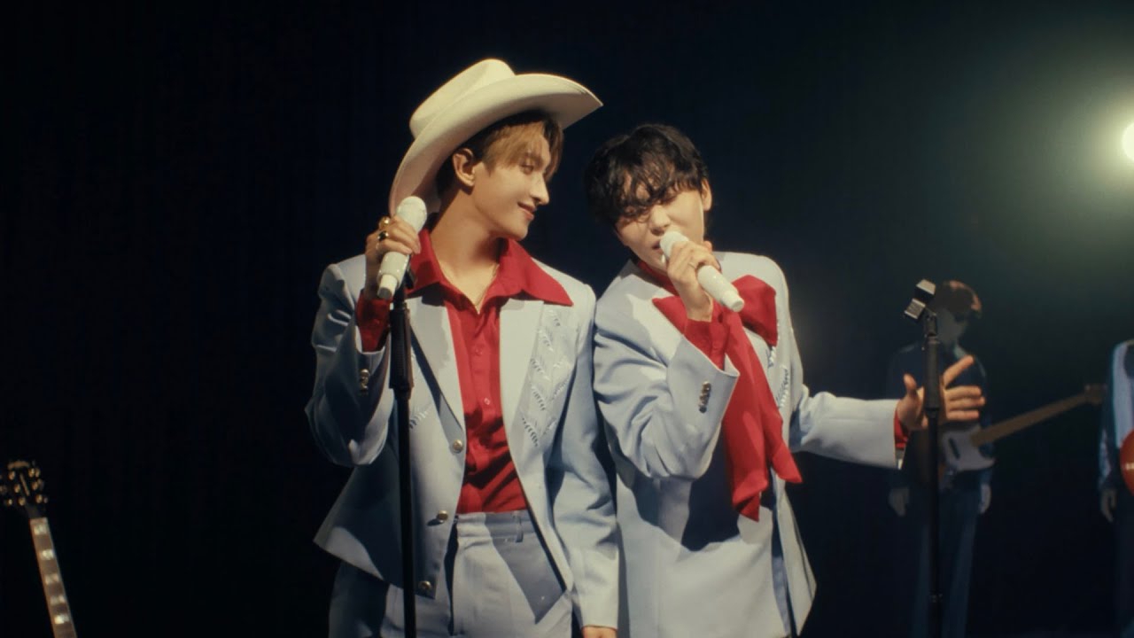 세븐틴 팬이 찍은 순간