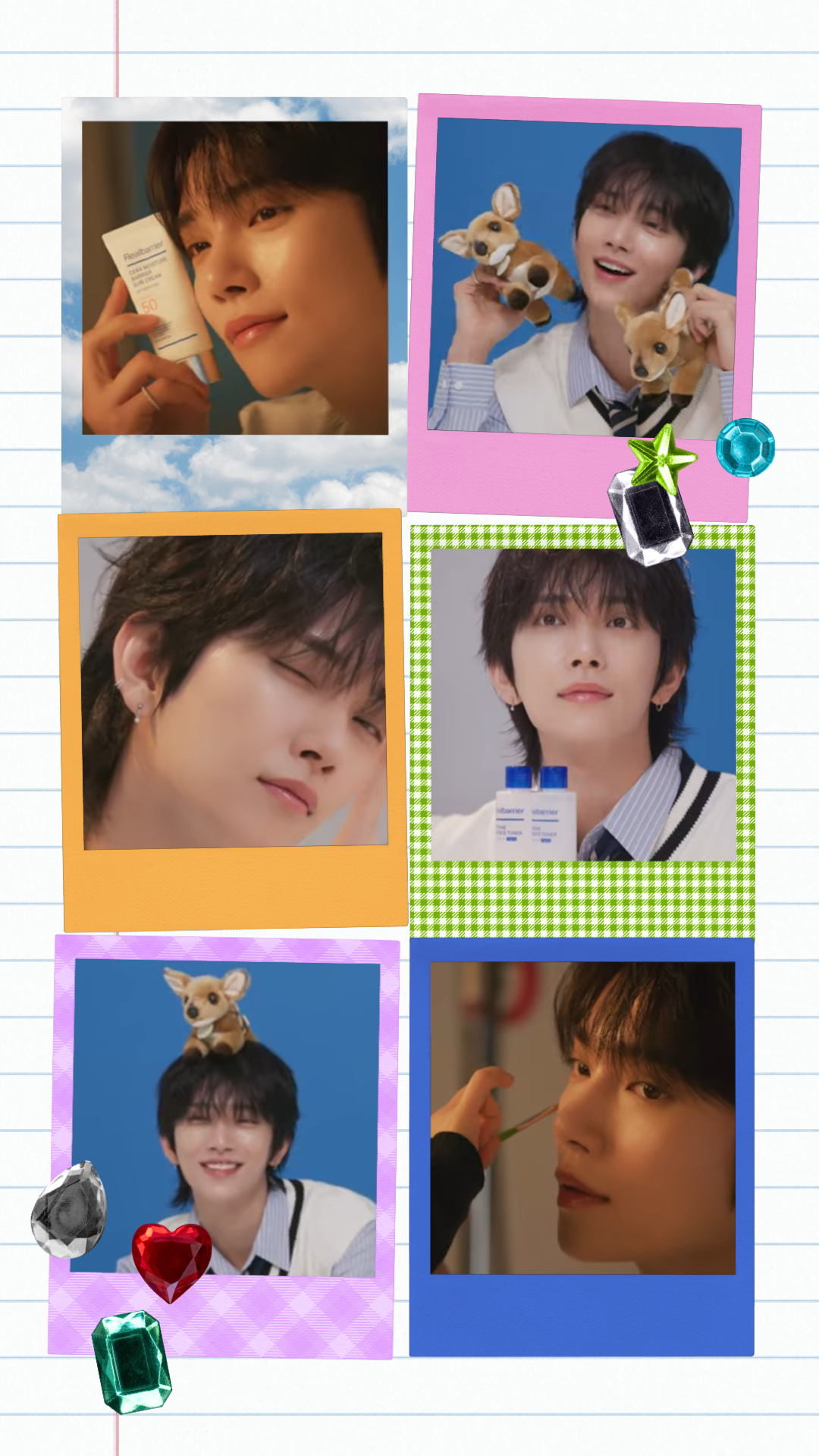 Latest photo of Joshua (SEVENTEEN)