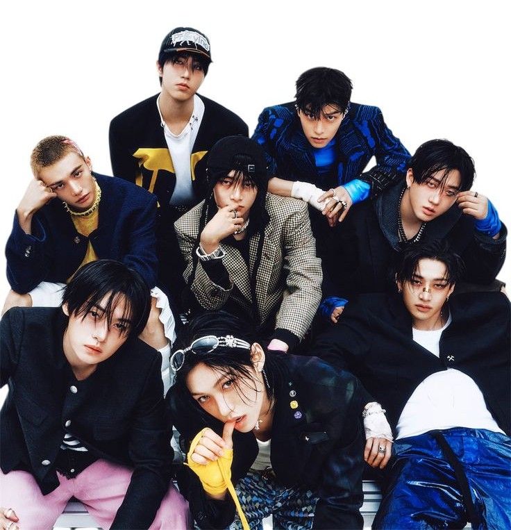 Stray Kids 최근 활동샷