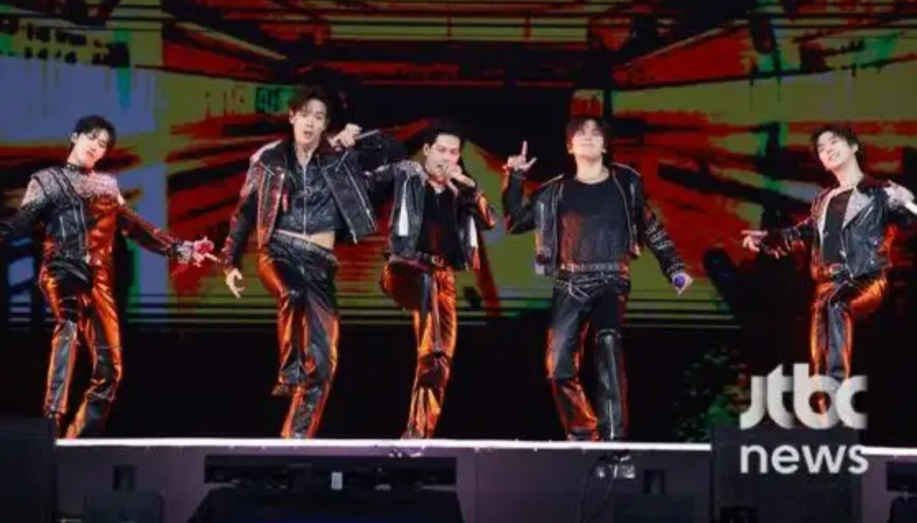 몬스타엑스 팬이 찍은 순간