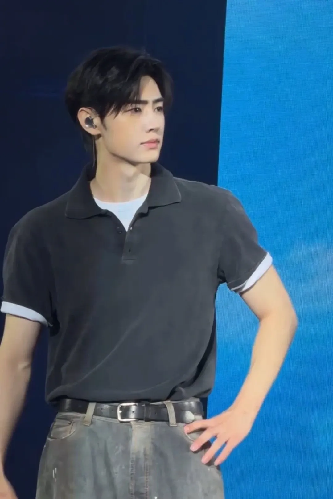 ソンフン (ENHYPEN)の舞台裏ショット