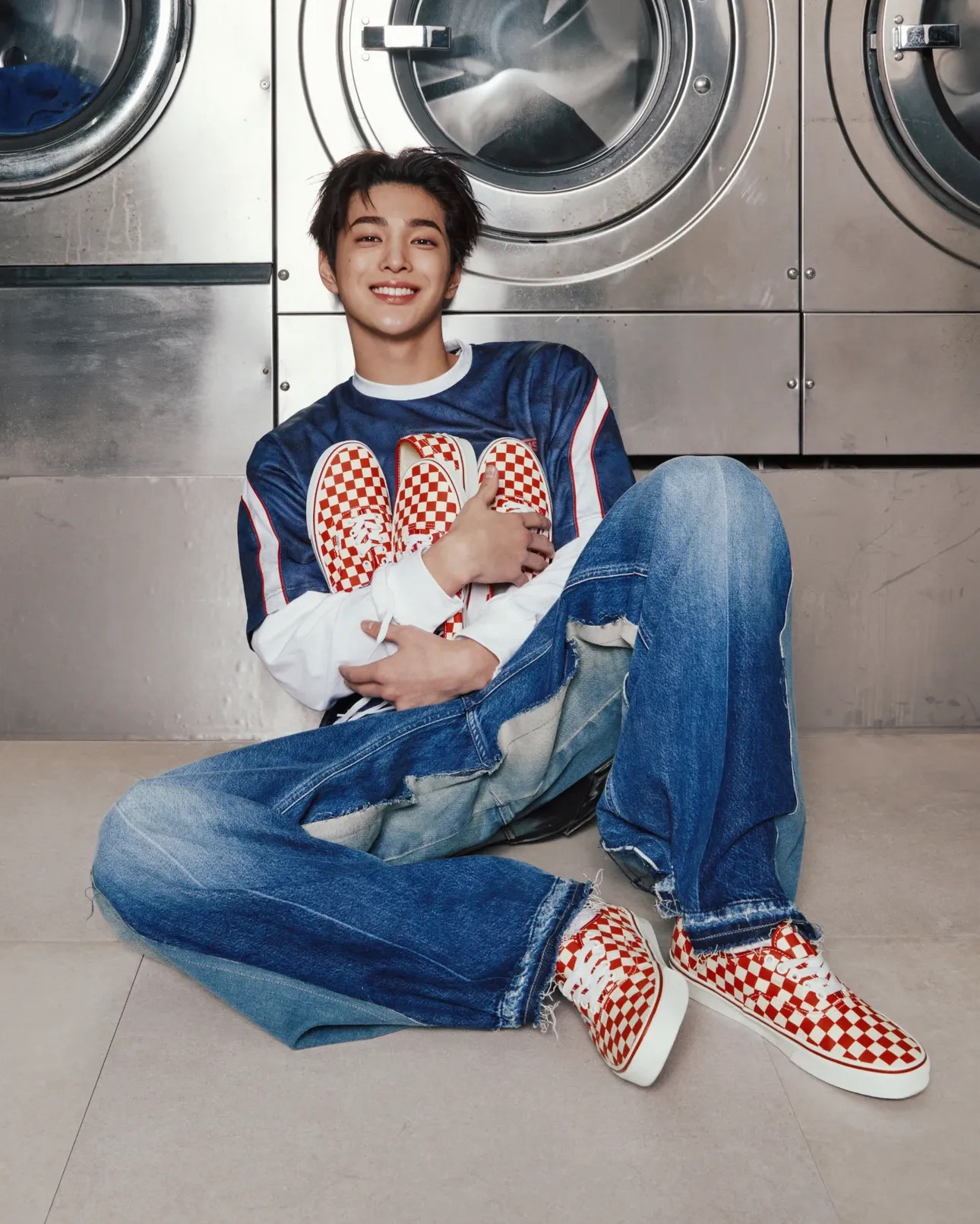 Latest photo of Keonho (CORTIS)