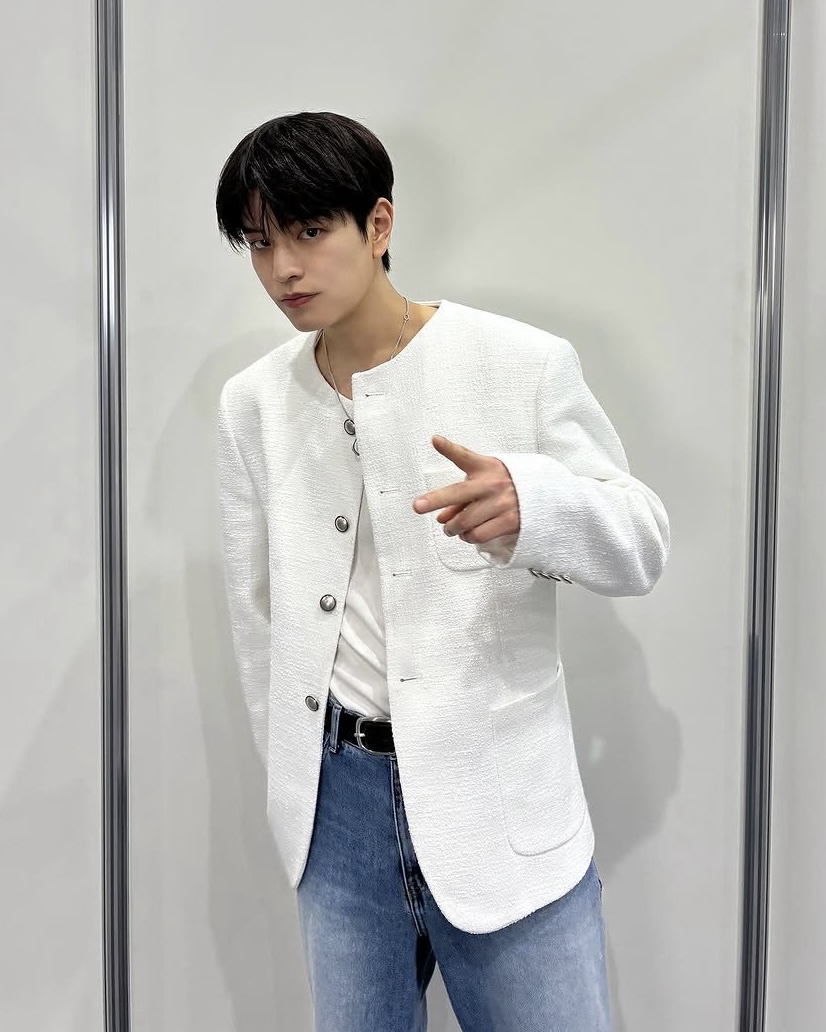 升玟 (Stray Kids)的最新照片