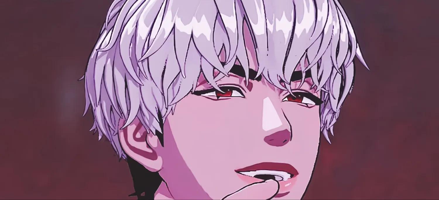 A moment captured by Eunho (PLAVE)'s fan