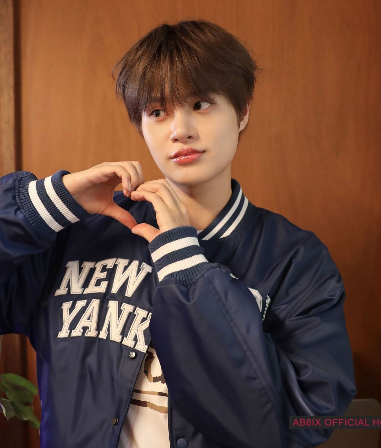 이대휘 (AB6IX) 최근 활동샷