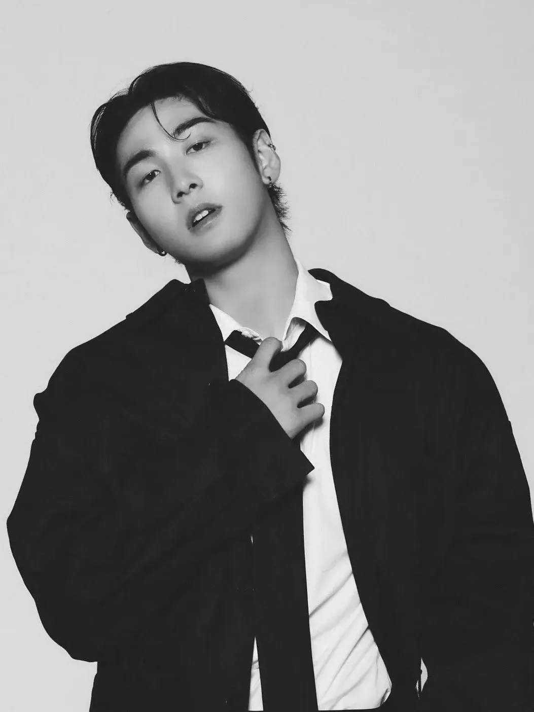 백호 팬이 찍은 순간