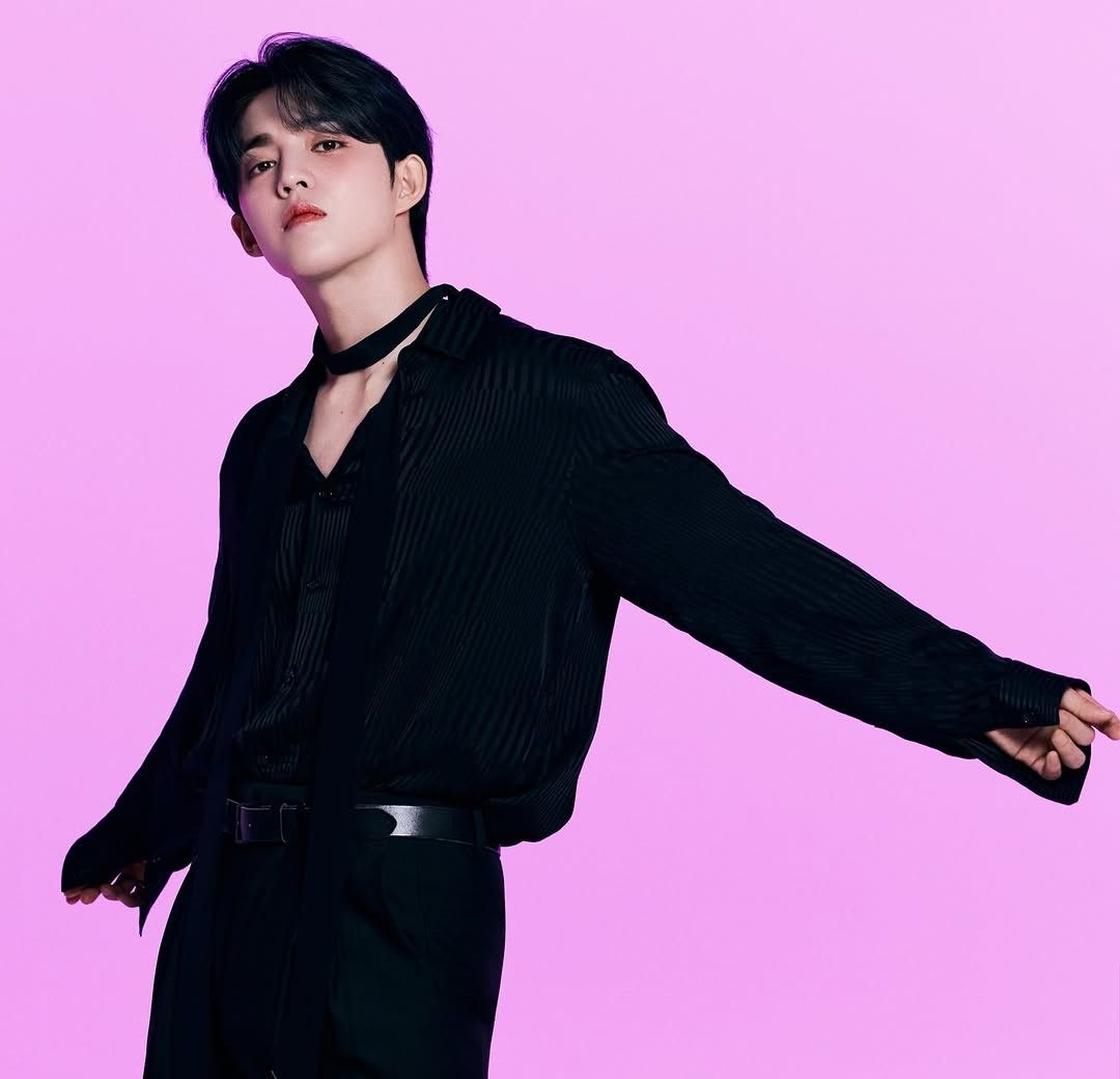 세븐틴의 비하인드 컷