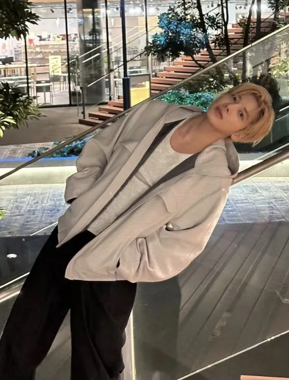 태현 (투모로우바이투게더)의 최신 사진