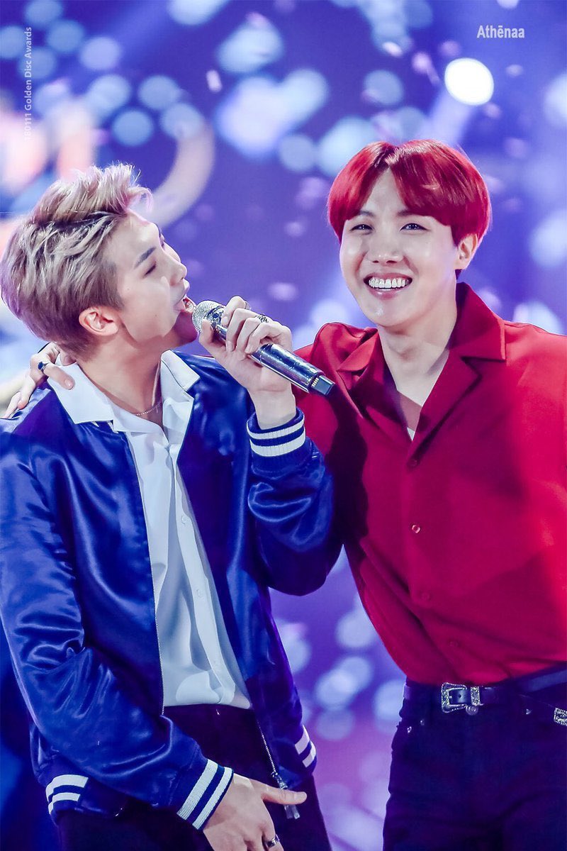 Recent activity shot of BTS