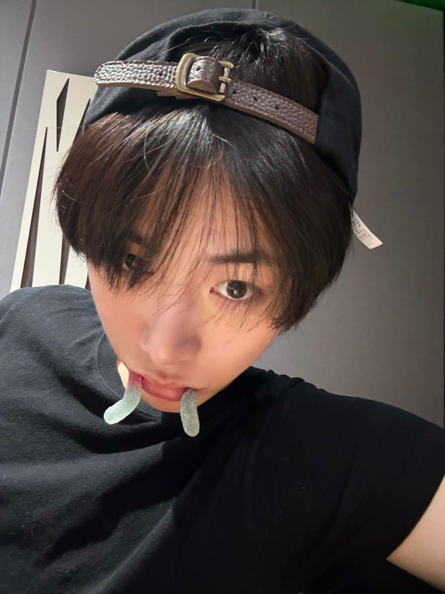 A moment captured by Taesan (BOYNEXTDOOR)'s fan