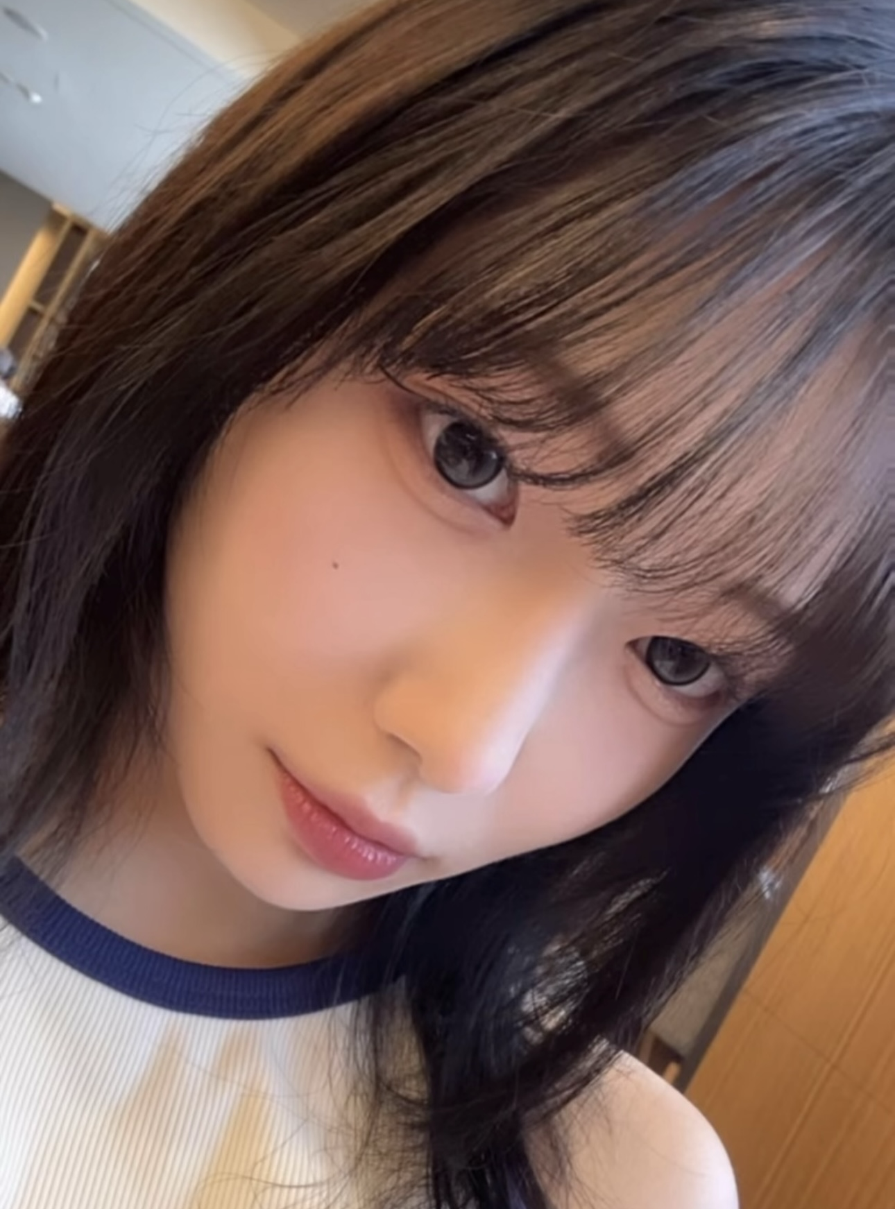 Foto aktivitas terbaru Seo Youngeun