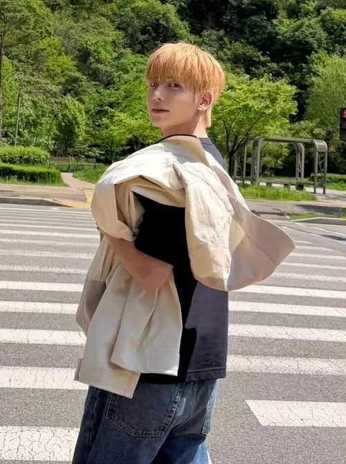 태현 (투모로우바이투게더) 팬이 찍은 순간