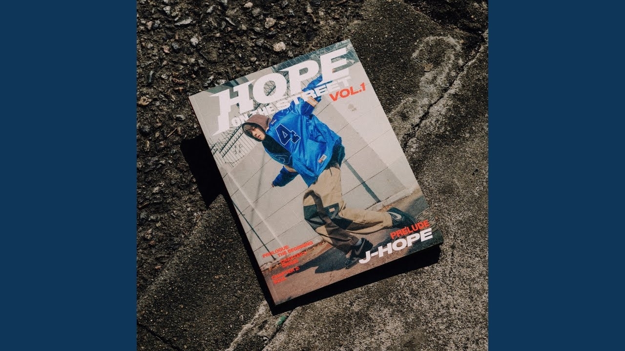 제이홉 (방탄소년단) 최근 활동샷